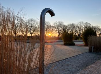 Freibad Auswinterung vor Saisonstart