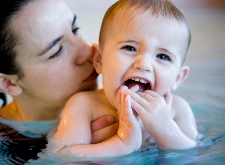 Babyschwimmen