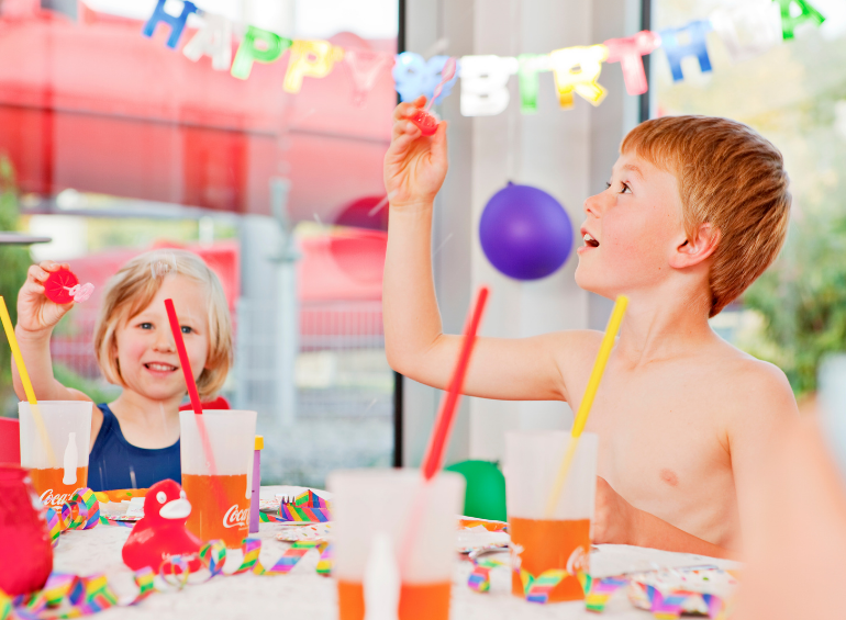 Kindergeburtstag