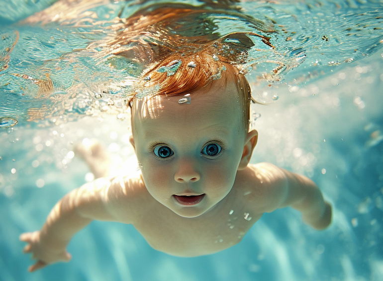 Babyschwimmen